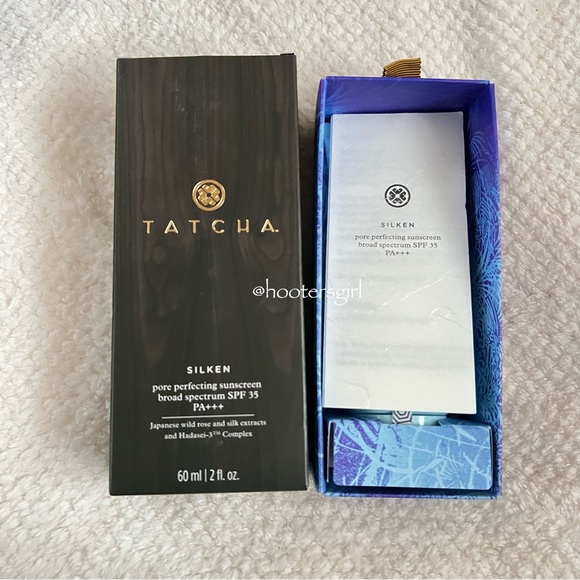 ☀️Tatcha Silken Sunscreen SPF 35☀️ - Picture 4 of 4